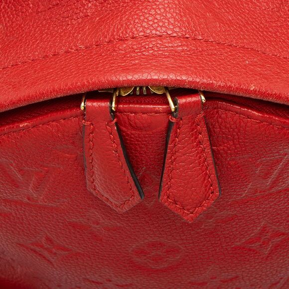 Louis Vuitton Monogram Empreinte Sorbonne Backpack - Picture 10 of 15